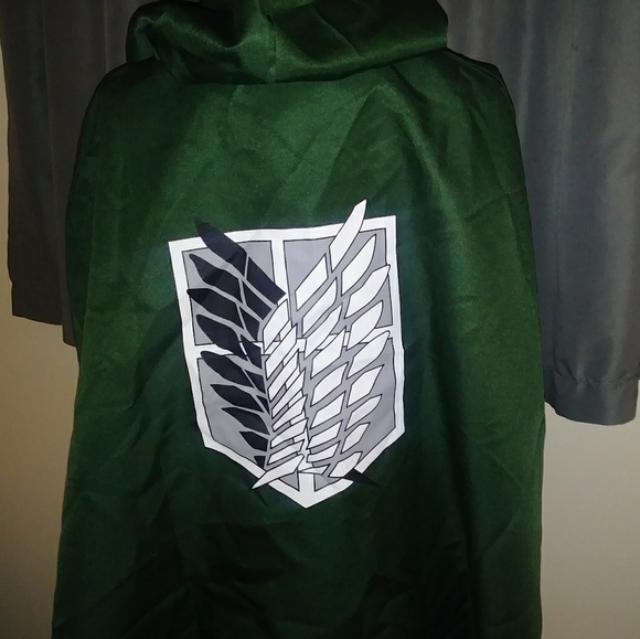 Attack On Titan Amazon Cosplay